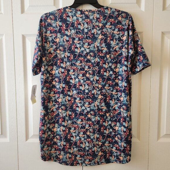 Lularoe Disney Mickey Minnie IRMA Top Size Small NWT - Picture 7 of 8